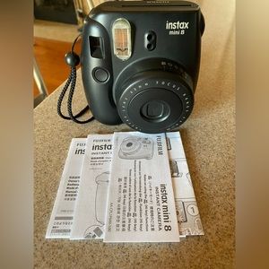 instax mini 8 film camera